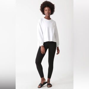 ELECTRIC&ROSE•high low sweater